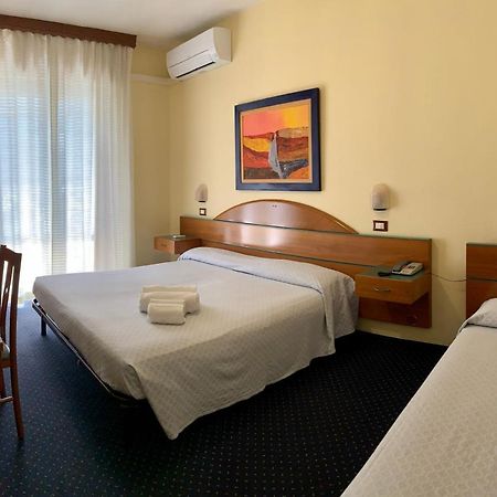 Hotel Lorenz Caorle Exteriér fotografie