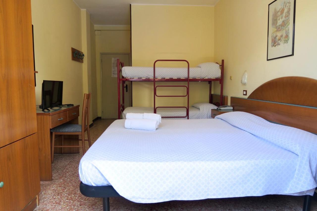 Hotel Lorenz Caorle Exteriér fotografie