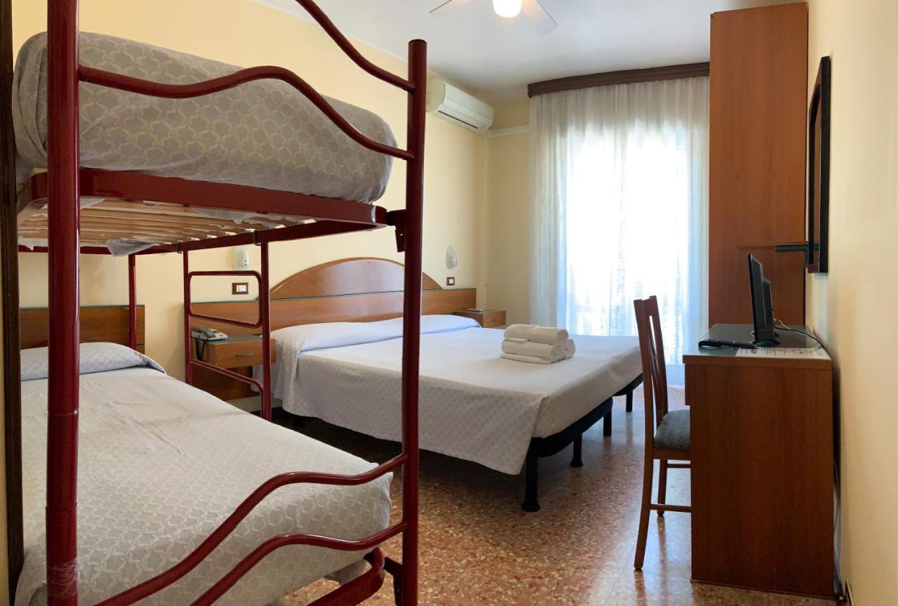 Hotel Lorenz Caorle Exteriér fotografie