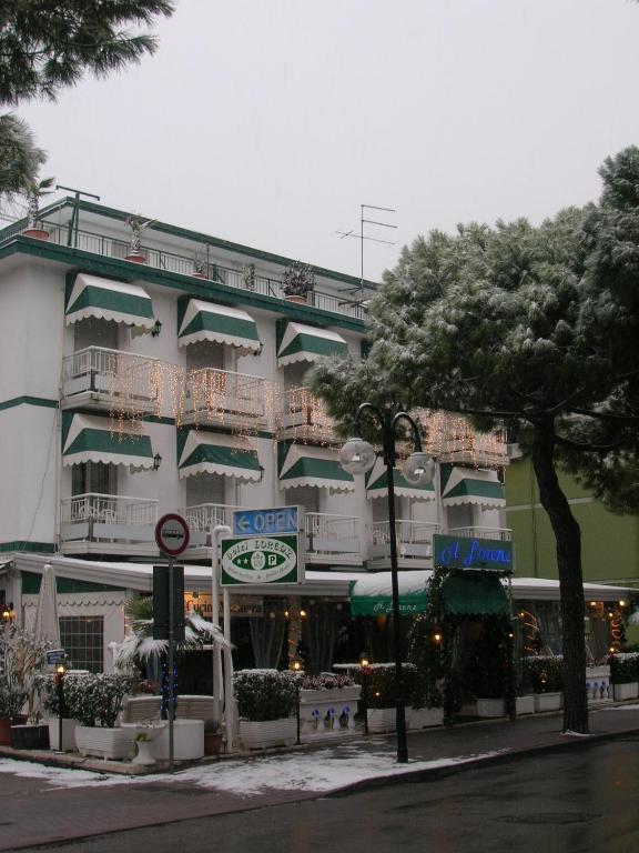 Hotel Lorenz Caorle Exteriér fotografie