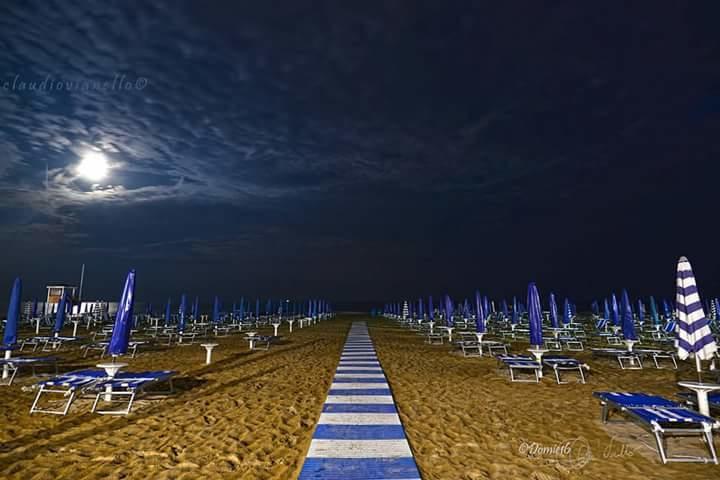 Hotel Lorenz Caorle Exteriér fotografie