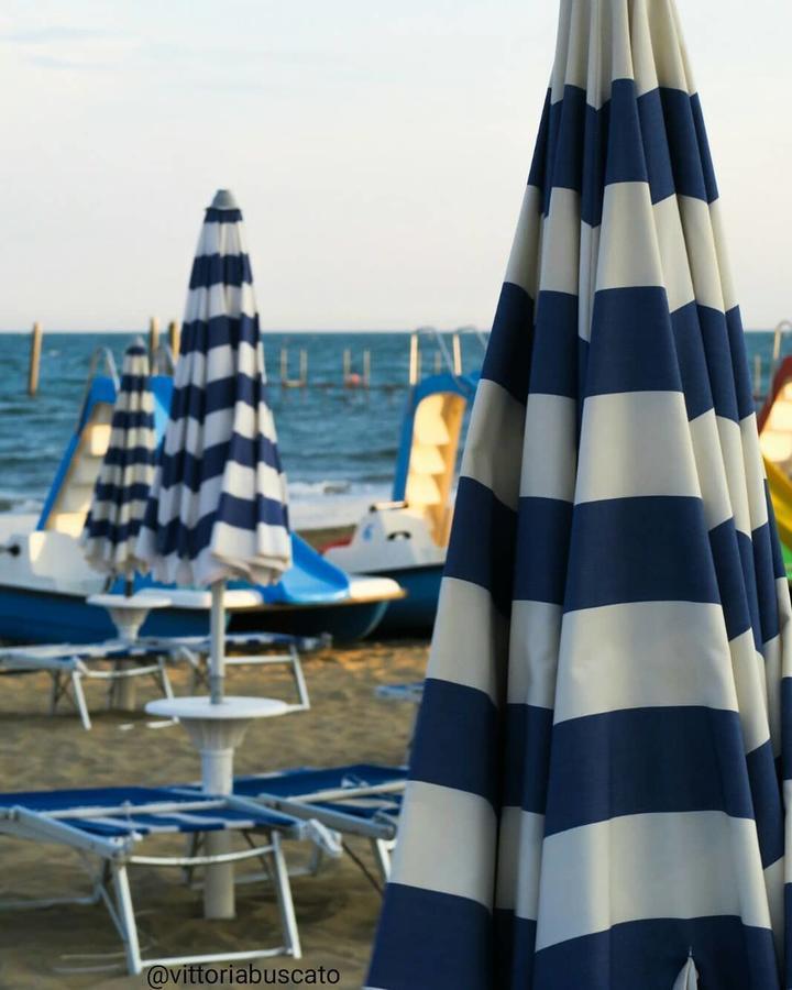 Hotel Lorenz Caorle Exteriér fotografie