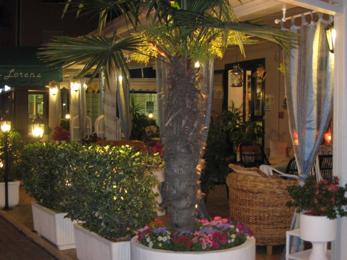Hotel Lorenz Caorle Exteriér fotografie