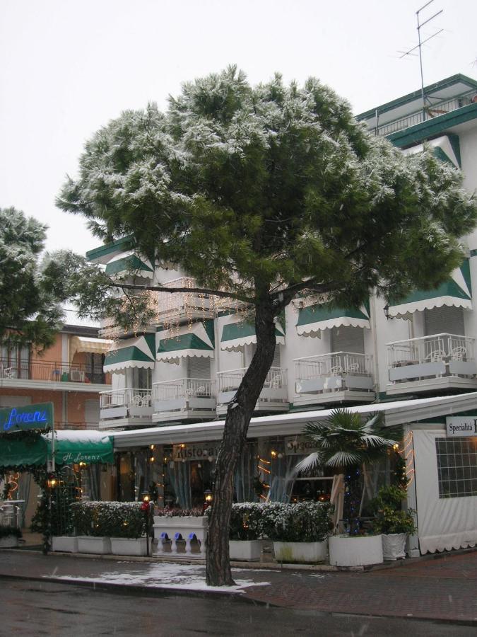 Hotel Lorenz Caorle Exteriér fotografie